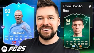 92 POTM Haaland is ACTUALLY INSANE 😲 [upl. by Hendricks]