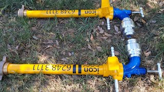 How to use a Standpipe – Icon Water [upl. by Nhguahs]