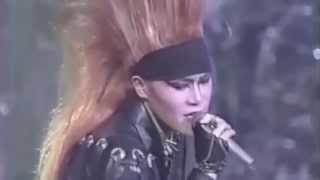 X Japan  Endless Rain studio 1989 [upl. by Ellekram]