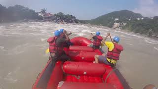 rishikesh river rafting [upl. by Ragnar120]