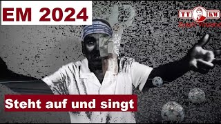 Trailer Steht auf und singt ⚽ ZUSCH VINZENZ 🏆 Euro 2024 Song zur Europameisterschaft⚽Lied zum Pokal [upl. by Markson]