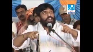 ishardan gadhvi gujarati lok dayro amp lok varta  ran na rakhopa pt3  ishardan gadhvi 2016 video [upl. by Htelimay]