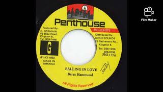 Falling In Love All Over Again Riddim☆1992☆Penthouse Mix By Djpetifit [upl. by Anzovin]