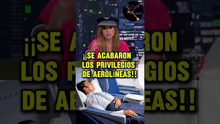 SE TERMINARON LOS PRIVILEGIOS argentina casta cristina milei aeropuerto sindicato [upl. by Marcell]