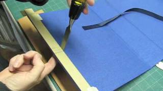 Insetting a Ribbon Tie [upl. by Sianna]