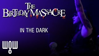 Whitby Goth Weekend  The Birthday Massacre  In The Dark Live [upl. by Blanche]