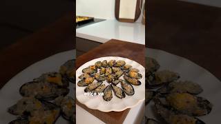 RECETTE DE CHEF POUR LE FÊTES EPISODE 5  MOULES GRATINÉE A LA TRUFFE 🎉😍Part 2 recette truffe [upl. by Leelaj]