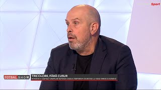 Cosmescu dezlănțuit quotMi se pare că suntem pe cale să pierdem tot ce am câștigat cu Edi Iordănescuquot [upl. by Maziar]