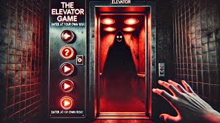 THE ELEVATOR GAME  STORY TELLING  SCARYBEAST [upl. by Oab292]