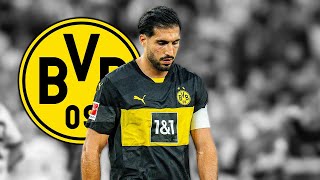 Warum Emre Can als BVBKapitän zurücktreten muss [upl. by Nahsrad]