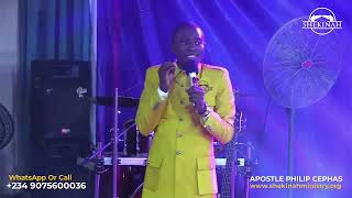 THE POWER TO PROSPER  APOSTLE PHILIP CEPHAS [upl. by Christiane]