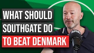 Englands Plan Of Action For Denmark  EURO 2024 [upl. by Paterson]