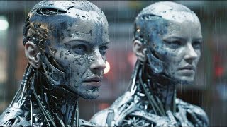 For 100 Years Humans Fought Robots But 2045 They Discovered They Werent Human  Sci Fi Movie Recap [upl. by Ettennil]