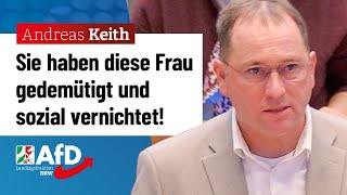 Gedemütigt geschlagen sozial vernichtet – Andreas Keith AfD [upl. by Howell540]