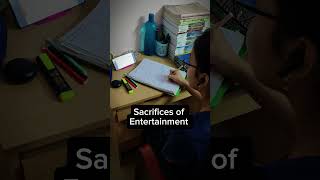 Success Depends On Sacrifices Neet Aspirants Hardwork Study [upl. by Scheers]