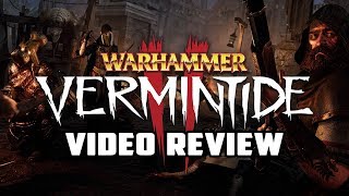 Warhammer Vermintide 2 Review  Gggmanlives [upl. by Towrey]