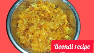 How to make Boondi at home cooking viralvideo video food trendingvideo trending trend [upl. by Oiramej]