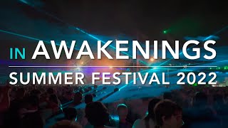 In Awakenings Summer Festival 2022  4K [upl. by Emia176]