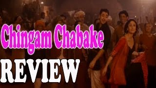 Chingam Chabake  Official Song REVIEW [upl. by Shirberg]