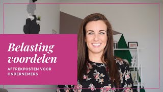 Belastingvoordelen voor startende ondernemers [upl. by Kassey]