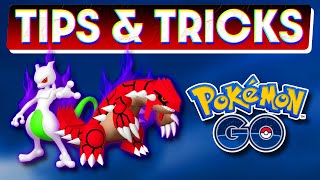 TEAM GO ROCKET TAKEOVER TIPS amp TRICKS  POKÉMON GO [upl. by Morse]