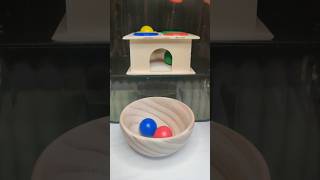 Colourful Balls Sorting ASMR shorts viralshorts [upl. by Eelam966]