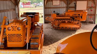 MinneapolisMoline Prototypes Gather in Jordan MN 2023  Rare Tractors You Wont See Anywhere Else [upl. by Engracia]