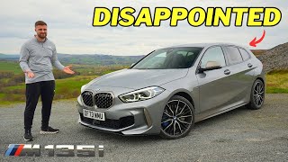 Why I Will Always Be Disappointed With The BMW M135i [upl. by Sheng976]