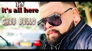 Cheb Bello  Golo L Fatima Remix 2021 Dj Samir rai2luxe tiktok dz 2021 [upl. by Rigby]