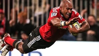 Nemani Nadolo Highlights  Crusaders 2014 ᴴᴰ [upl. by Smailliw]