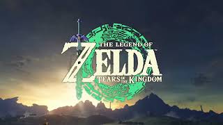 Battle  Gloom Spawn Gloom Hands  The Legend of Zelda Tears of the Kingdom Music Extended [upl. by Devehcoy237]