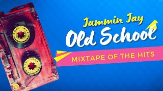 Old School Mixtape of The Hottest RampB Songs Mixed by Jammin Jay [upl. by Pacien453]