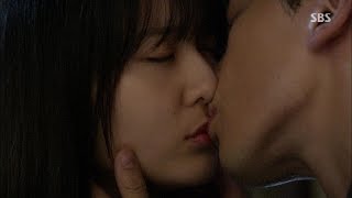 My Lovely Girl Kissing Scene  Rain kisses Krystal fx so sweet [upl. by Henricks]