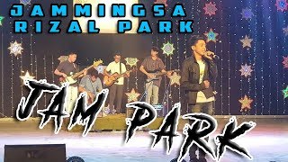 Jam Park Vlog 8 [upl. by Auhsohey]