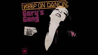 Garys Gang  Keep On Dancin ReWork By DJ Nilsson [upl. by Maia694]