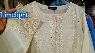 Limelight New Arrival Eid Collection 2024  Limelight Latest Design Today [upl. by Launce105]