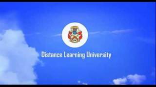 Distance Learning University [upl. by Orfurd]