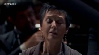 Maria João Pires  Riccardo Chailly  JS Bach Concerto No 5 BWV 1056 II Largo [upl. by Xylon871]