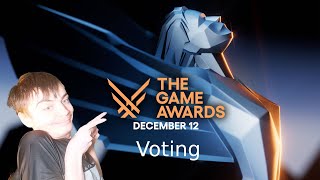 Brandon Remix Votes in The Game Awards 2024  BONUS UPLOAD [upl. by Mckee]