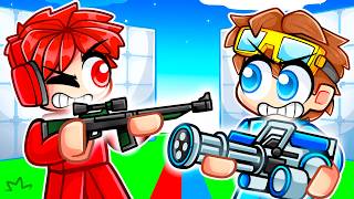 NICO vs CASH in Roblox Rivals [upl. by Ferullo712]