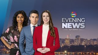 CHCH Evening News at 11 [upl. by Esojnauj]