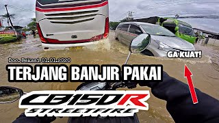 MENERJANG BANJIR DI BEKASI [upl. by Dru]