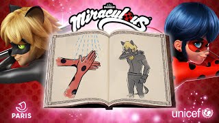 MIRACULOUS 🐞 CLIP  Les gestes barrière 🤜 🤛 [upl. by Amara]