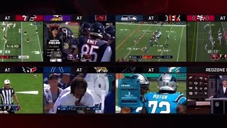 2023 NFL Redzone Week 6 Opening Kickoff IntroTheme [upl. by Otsugua]