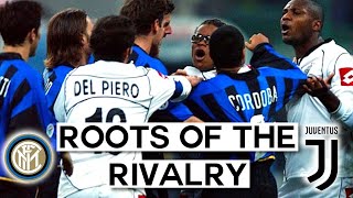 Why Juventus amp Inter Hate Each Other  Roots of the Rivalry Derby d’Italia [upl. by Eniala]