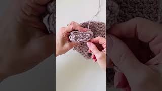 Häkeln Stirnband crochet stricken knitting handmade [upl. by Enilec443]