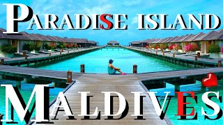 Villa Nautica Paradise Island  Maldives  All Inclusive 5 Hotel  Complete Resort Walking Tour [upl. by Randall20]