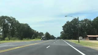 Nacogdoches County line HomeBound Landhunting HouseShopping roadtrip seniorlife [upl. by Viehmann599]