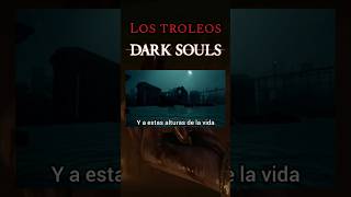 DARK SOULS  Troleos legendarios  Ruinas de Nuevo Londo eldenring shadowoftheerdtree gaming [upl. by Lidah]