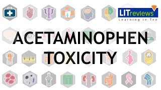 Acetaminophen Toxicity [upl. by Sisenej]